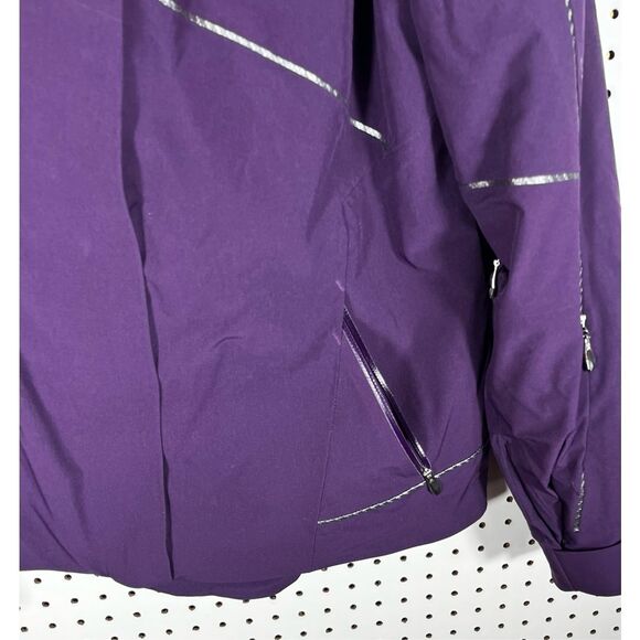 Spyder Jacket girls size 14 - Picture 3 of 12